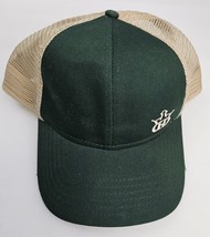 Dynamic Discs Mesh Back Trucker Style Cap Snapback Mens One Size Fits Most - $10.99
