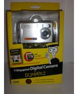 4 Megapixel Digital Camera for Dummies - £10.93 GBP