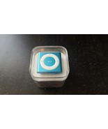 Blue Apple iPod Shuffle 4th Gen, 2GB, MKMF2LL/A, A1373 (Worldwide Shippi... - $158.39