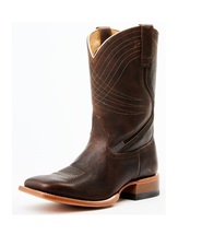Cody James Men&#39;s Alpha Tan ASE7 Western Boots - Broad Square Toe - $174.95