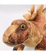 Retired Gund Stegosaurus Grog Dinosaur Plush #4050584 Big 11&quot; Tall -- 17... - $21.49