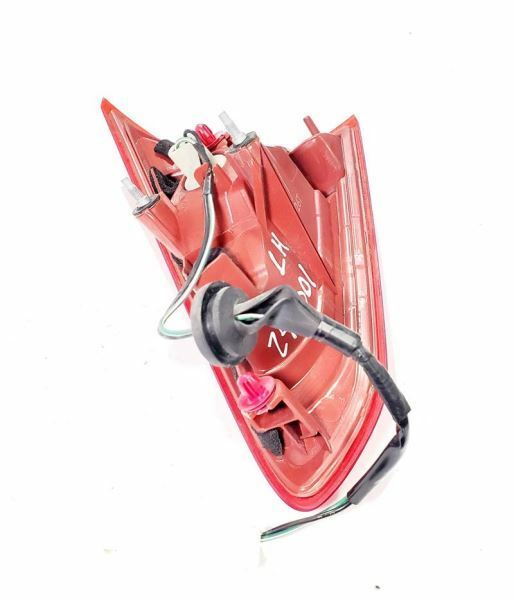Left Rear Taillight Hatch Mounted OEM 2008 2009 2010 2011 2012 Infiniti EX35 Item image 6