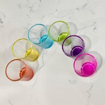 6 Pack Heavy Base Shot Glasses Set, 1.6 oz Colorful Shot Glasses Bulk - $17.82 6 Pack Heavy Base Shot Glasses Set, 1.6 oz Colorful Shot Glasses Bulk - $17.82