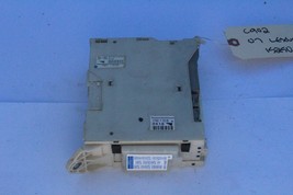 2007 LEXUS IS250 LEFT FUSE BOX C902 image 3