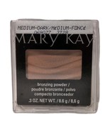 Mary Kay Bronzing Powder – Medium-Dark Shade 069077 – NEW | Full Size - $24.99