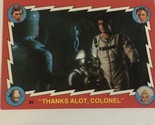 Buck Rogers In The 25th Century Trading Card 1979 #30 Gil Gerard - £1.98 GBP