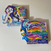 Lisa Frank Over 325 Rollout Stickers Sets - £19.92 GBP