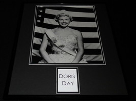 Doris Day Framed 16x20 Photo Display - £62.29 GBP