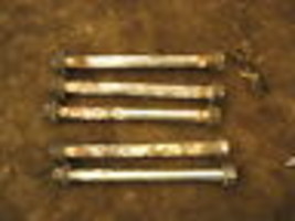 F BRAKE DISC MOUNT BOLTS 1982 HONDA CB750F CB750 CB 750 - $9.74