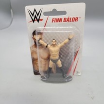 WWE: Wrestling, Micro Collection, (Finn Bálor) 3&quot; Action Figure. Mattel. - £3.92 GBP