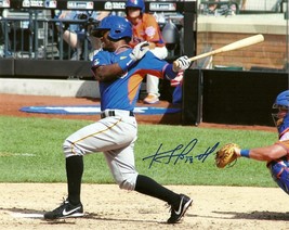Dilson Herrera Signed Autographed 8x10 Photo Signed Mets Top Prospect - £18.91 GBP