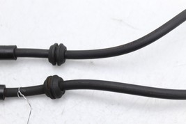 03.4-08 MINI COOPER REAR BRAKE HOSES LINES PAIR LEFT RIGHT E5746 image 6