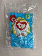 Ty Beanie Baby McDonalds Mini - 1998 Unopened Peanut The Elephant. - £15.15 GBP