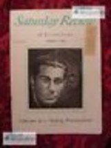 Saturday Review January 3 1948 Hermann Hesse By Thomas Mann ++ - £6.82 GBP