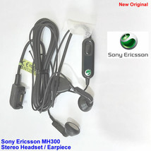 SONY ERICSSON STEREO HEADSET MH300 - $13.99