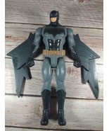 Tactical Strike Batman 12 Inch Action Figure DC Justice League 2016 Ligh... - £9.51 GBP