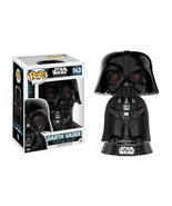 Funkostyle DARTH VAADER #143 Vinyl Action Figure Collection Model Toys - £32.01 GBP