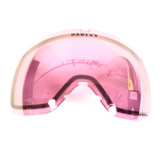 Oakley OO7105 Flug Tracker XM Prisma Hi Pink Farbpassiviert Schnee Linse... - $69.28