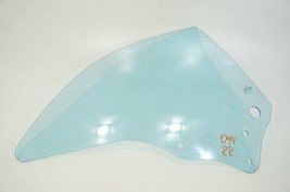 03-2009 mercedes clk350 clk500 CONVERTIBLE rear right side quarter window glass - $129.87