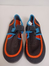 Water Shoes Wonder Nations Kids Size 13 To 1 - $92.56 MXN