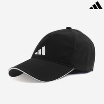 adidas AeroReady Baseball Cap Unisex Sports Hat Outdoor Casual Black NWT... - $40.83