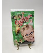 SEALED A Christmas story 1983 Movie VHS Video Tape  Warner Brothers - £12.07 GBP