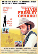 Charro! DVD (2008) Elvis Presley, Warren (DIR) Cert PG Pre-Owned Region 2 - £39.03 GBP