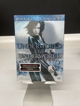 Underworld and Underworld Evolution DVD Double Feature Brand New - £6.40 GBP
