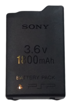 Sony PlayStation Portable – PSP – Battery For PSP 1000 1001 - £60.54 GBP