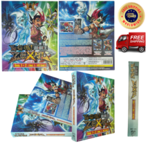 Yu-Gi-Oh Zexal Season 1+2 Vol .1 -147 End Anime Dvd English Subtitle Region All - £40.15 GBP
