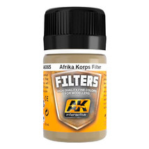 AK Interactive Filters Modelling Kit 35mL - Africa Korps - £15.96 GBP