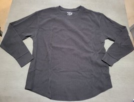 Time and tru xxl 20 black long sleeeve thermal - $7.00