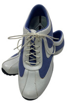 Callaway X-Series W461-30 Women&#39;s Size 7 Purple Leather Golf Shoes - £11.73 GBP