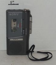 Sony Microcassette Recorder Model M-679V Parts or Repair - $14.80