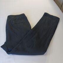 Nike Jogger Pants Men's XL Black Track Athletic Joggers Casual 804395MP-00A image 2