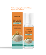 1/2/3Box x60ML Rice moisturizing toner, facial essence - €16,88 EUR+ 1/2/3Box x60ML Rice moisturizing toner, facial essence - €16,88 EUR+