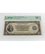 1918 National Currency Fr #762 Graded by PMG as Choice Fine 15 Large Size - €678,62 EUR