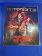 Game Informer Magazine Issue 259 Nov. 2014 Resident Evil 2 Revelations - £5.70 GBP