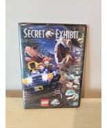 NEW LEGO The Secret Exhibit DVD ~ SHIPS FROM USA NOT A DROP-SHIP SELLER - £3.98 GBP