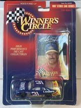Kenner Winners Circle Mike Skinner 31 Lowes Chevy Monte Carlo 1997 NASCA... - $15.49