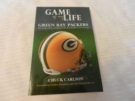 Game of My Life: Green Bay Packers : Memorable Stories of Packers Football by Ch - £23.59 GBP