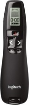 Wireless Presentation Clicker Remote With Lcd Display And Green Laser, B... - $51.95