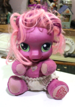 2009 Hasbro Talking My Little Pony Baby 9&quot; - $19.75