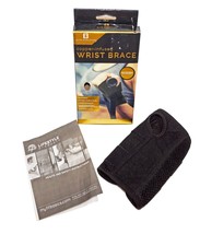 Copper Infused Brace Wrist Support + Relief - Adult One Size Fits Most - $9.00