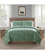 Member&#39;S Mark 3-Piece Printed Quilt Set, Assorted Colors and Sizes - $35.97+