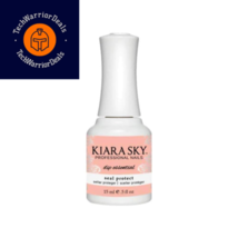 Kiara Sky Professional Nails, Dip 0.5 Fl Oz (Pack of 1), Seal Protect  - $27.48