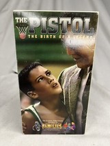 The Pistol The Birth of A Legend (VHS 1991) Pete Maravich Sports Biography - £2.36 GBP