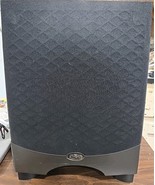 Klipsch RW-10D 120V Digitally Controlled Sub Woofer - Tested, Great Cond... - $173.24