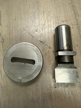 Industrial Punch and Die Sets M.187 X 1.187 + 0.18 - $59.99