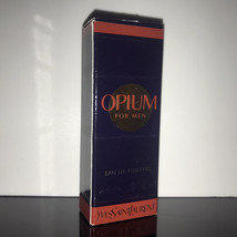 Yves Saint Laurent - Opium pour Homme - Eau de Toilette - 7.5 ml - RARITAT, VINT - £98.77 GBP